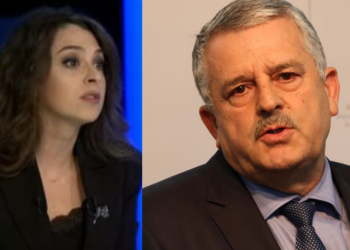 “Gërvishe, del VV”, “Kam dal nga atje kur ishin në muaj të mjaltit”: Kica-Xhelili i kundërpërgjigjet Agim Veliut