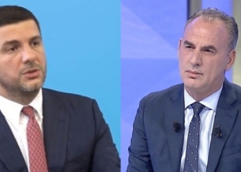 Qeveria e opozitës – Takohen Krasniqi e Limaj