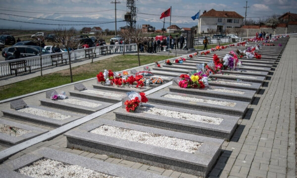 26-vjet nga masakra në Pastasel të Rahovecit, aty u vranë dhe u masakruan 106 civilë