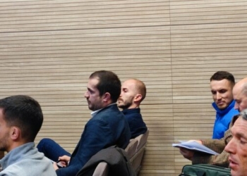 Manxhuka shpallet i pafajshëm, tre aktivistët e tjerë të LVV-së dënohen me nga 6 muaj burgim