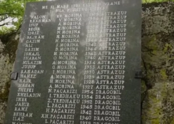 ​26 vjet nga masakra në Burim të Malishevës, u masakruan 42 civilë shqiptarë