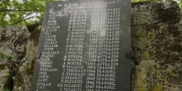 ​26 vjet nga masakra në Burim të Malishevës, u masakruan 42 civilë shqiptarë