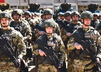 Mali i Zi s’u ftua në Aleancën ushtarake Kosovë-Shqipëri-Kroaci