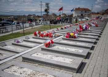 Masakra e Pastaselës dhe Burimit, Osmani: Kërkojmë drejtësi