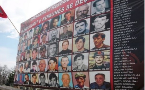 Presidentja kujton 26 vjetorin e masakrës në Beleg