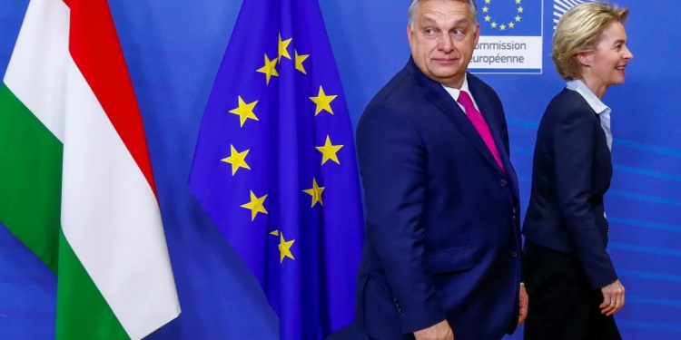 Parlamenti Evropian do t’u kërkojë liderëve të BE-së që t’i heqin Hungarisë të drejtën e votës në BE