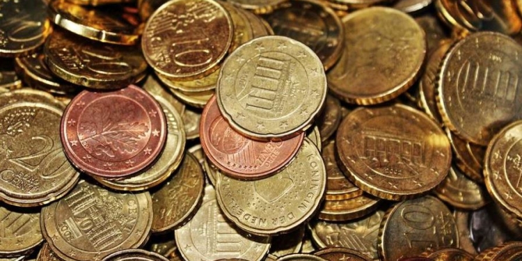 Gjermani, propozohet heqja e monedhave një dhe dy cent