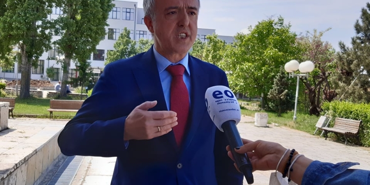 Gracka e rusëve, Hamiti: U dëshmua se Kurti është ia pazoti për kryeministër, biseda ishte skandaloze