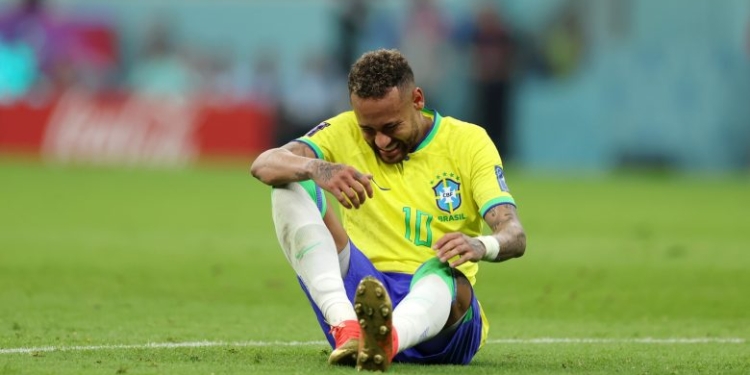 Neymar largohet nga kombëtarja e Brazilit, kjo është arsyeja