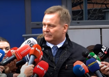 “Fillim i mbarë”, Sorensen flet pas takimit me krerët e shtetit