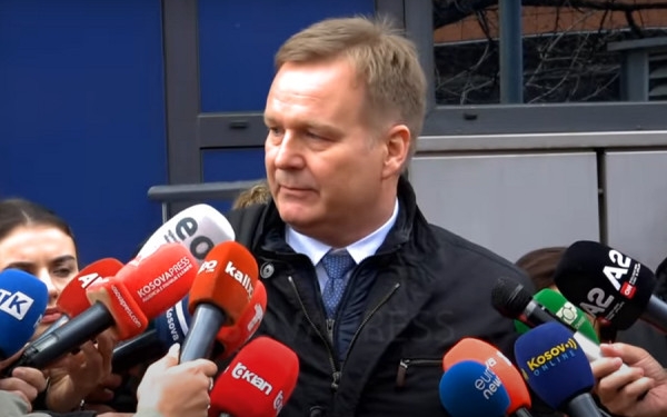 “Fillim i mbarë”, Sorensen flet pas takimit me krerët e shtetit