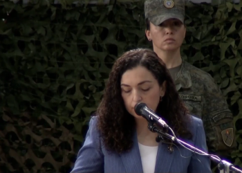 Osmani: FSK është dëshmi e sakrificës, është pasardhëse e UÇK-së