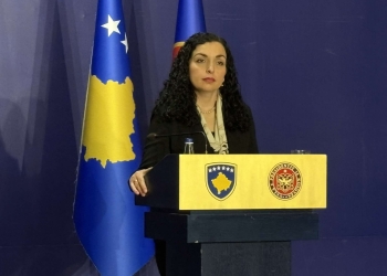 Tragjedia në RMV, Osmani ngushëllon familjarët dhe gjithë popullin e Maqedonisë së Veriut