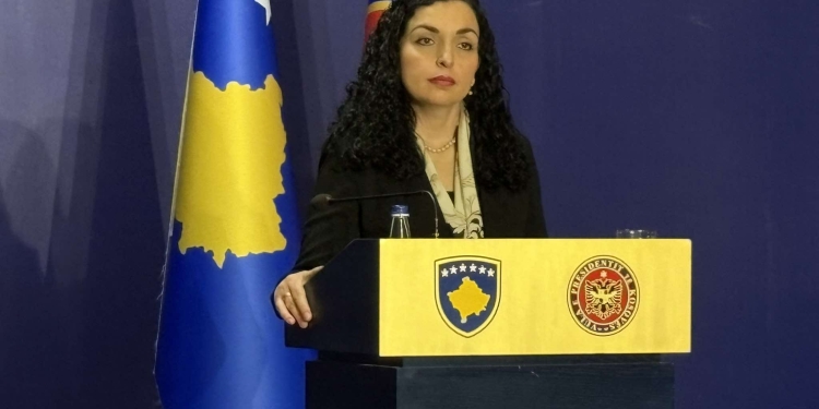 Tragjedia në RMV, Osmani ngushëllon familjarët dhe gjithë popullin e Maqedonisë së Veriut