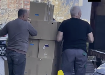 Bastisja në Ministrinë e Faton Pecit, konfiskohen një ‘mal’ me dokumente