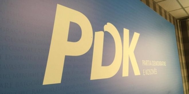 PDK nesër mban konferencë për media