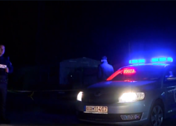 Arrestohet i dyshuari për vrasjen e 19-vjeçarit në Vushtrri