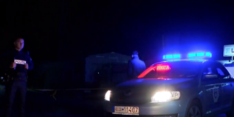 Arrestohet i dyshuari për vrasjen e 19-vjeçarit në Vushtrri