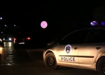 Një shtetas i huaj gjendet i vdekur në një rrugë në Prishtinë