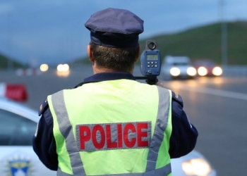 Për 24-orë policia i shqipton mbi 2 mijë e 390 gjoba