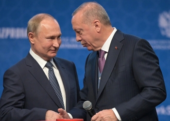 Erdogan dhe Putin zhvillojnë një bisedë telefonike, zbardhen detaje nga diskutimi mes tyre