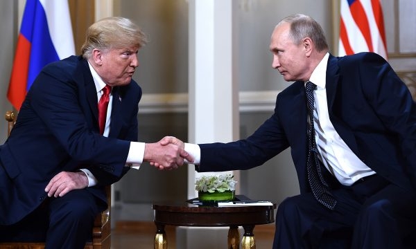 Trump dhe Putin dakordohen për armëpushim në Ukrainë