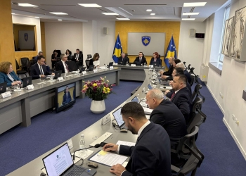 Qeveria mban mbledhje, këto vendime pritet të miratohen