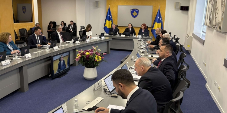 Qeveria mban mbledhje, këto vendime pritet të miratohen