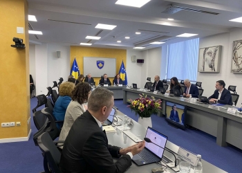 Vitia njofton formimin e komisionit ad-hoc për përzgjedhjen e kryeinspektorit shëndetësor