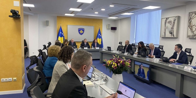 Vitia njofton formimin e komisionit ad-hoc për përzgjedhjen e kryeinspektorit shëndetësor