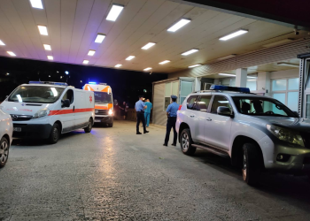 Del nga operacioni i dyshuari për grabitjen në Veternik, dërgohet në Mjekim Intensiv