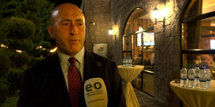 Haradinaj: LDK-ja po e bllokon ‘Qeverinë e opozitës’