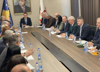 Fillon mbledhja e kryesisë së LDK-së