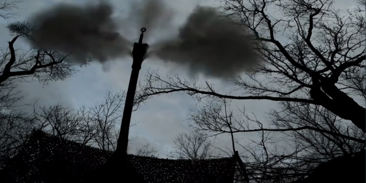 Armët amerikane vazhdojnë të shkrepen në fushëbetejë në Ukrainë