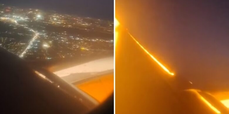 Pak momente pasi u ngrit në ajër, shpërthen motori i aeroplanit – pilotja bën ulje emergjente në Bukuresht