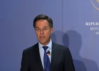 Rutte: Kosova dhe Serbia duhet të shfaqin fleksibilitet për normalizimin e marrëdhënieve