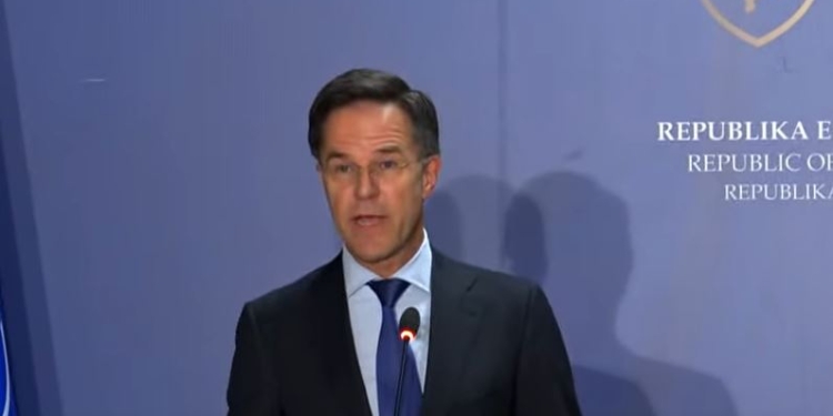 Rutte: Kosova dhe Serbia duhet të shfaqin fleksibilitet për normalizimin e marrëdhënieve