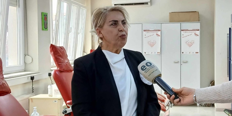 Mungesë e grupit A: QKTGj u bën thirrje qytetarëve për dhurim gjaku