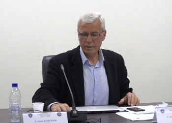 Presidenca: KQZ nuk ka adresuar ndonjë propozim për shkarkimin e Sami Kurteshit
