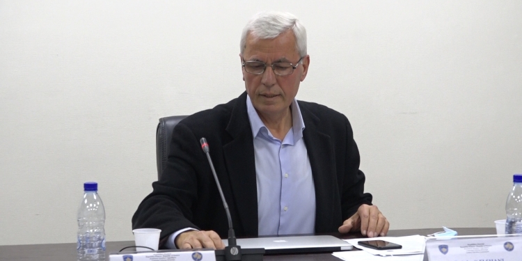 Presidenca: KQZ nuk ka adresuar ndonjë propozim për shkarkimin e Sami Kurteshit