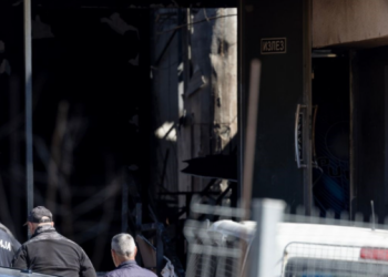 Pesë të lënduar nga zjarri në klubin e natës në Koçan ende në gjendje kritike