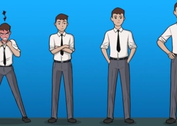 Njerëzit e shkurtër janë me agresivë sesa të gjatët