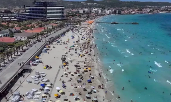 Shqipëria me rritjen më të madhe të turistëve gjermanë