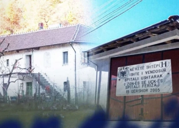 Plani tjetër i rrezikshëm i Serbisë për një “shtëpi të verdhë” në Shtime