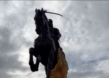 Statuja e Skënderbeut së shpejti vendoset në Paris