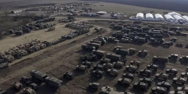 Stërvitjet e NATO-s në Rumani testojnë gatishmërinë mbrojtëse të Evropës