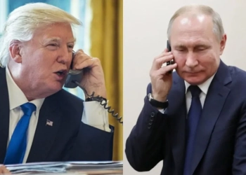 Përfundon telefonata 90 minutëshe Trump- Putin, Shtëpia e Bardhë nxjerr detaje