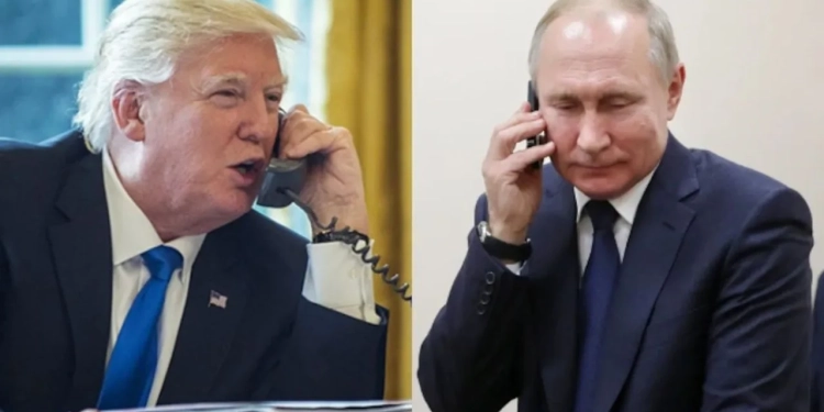 Përfundon telefonata 90 minutëshe Trump- Putin, Shtëpia e Bardhë nxjerr detaje