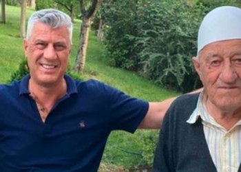 Hashim Thaçi vjen në Kosovë