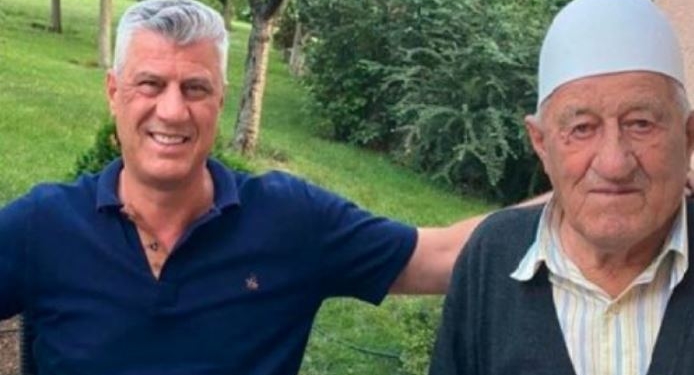 Hashim Thaçi vjen në Kosovë